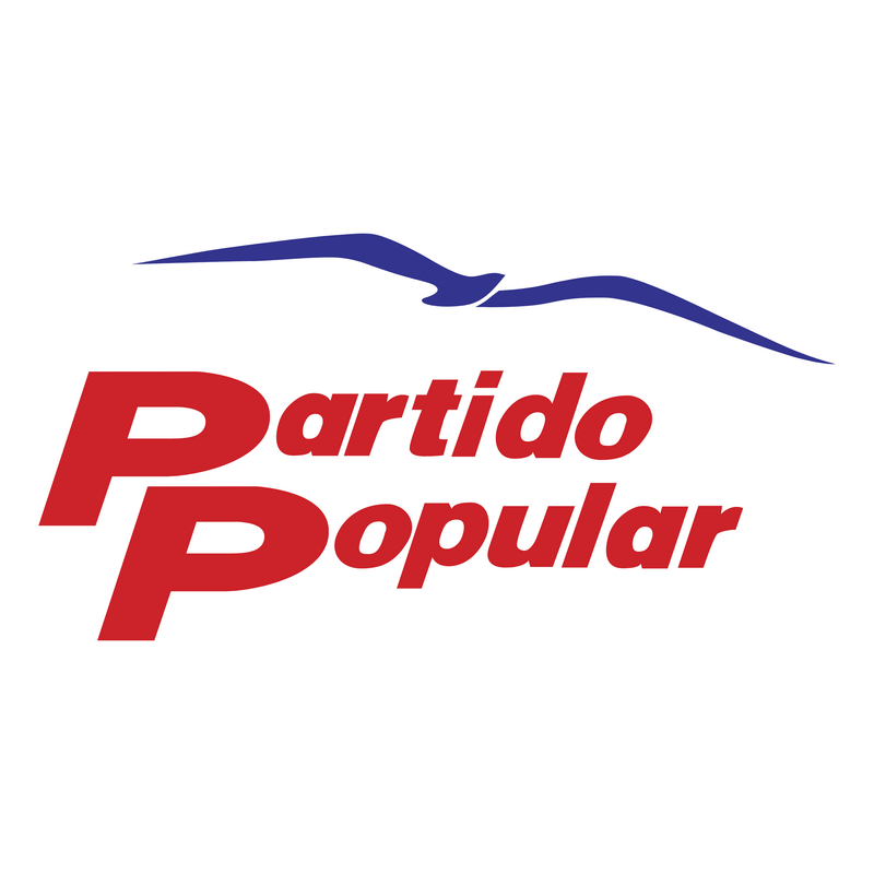 Partido Popular Logo PNG Vector, Icon Transparent