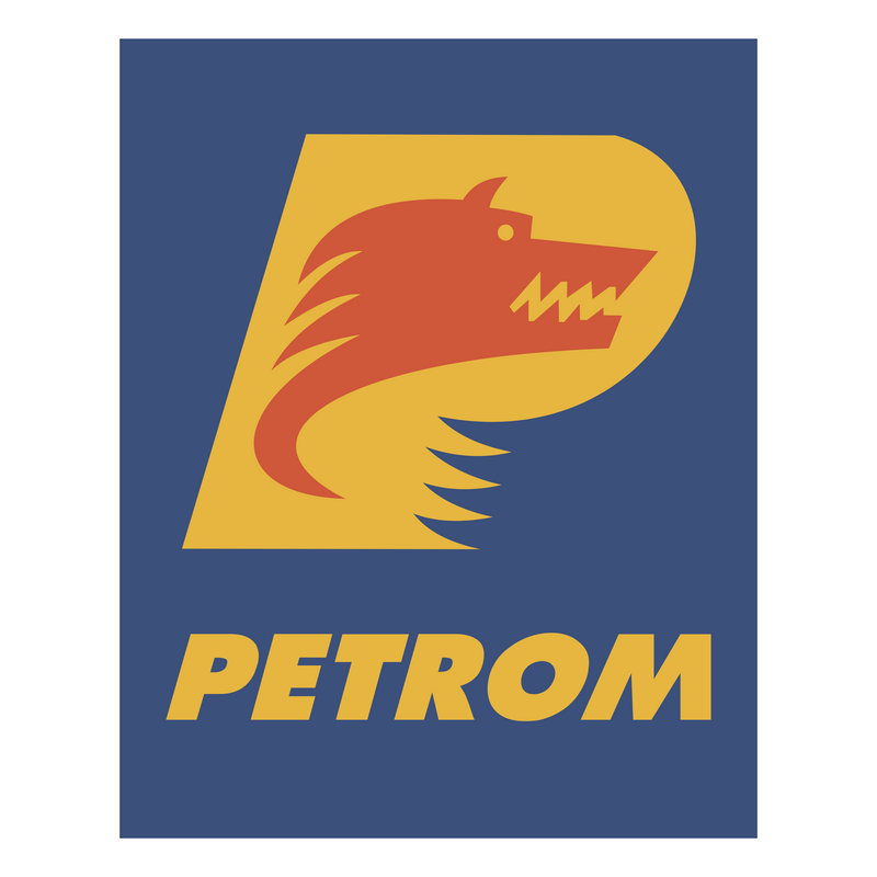 Petrom Logo PNG Vector  PNG