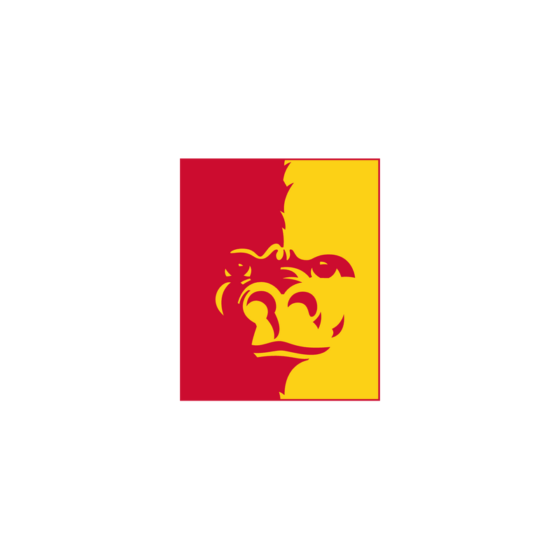 Pittsburg State Gorillas Logo PNG Vector  PNG