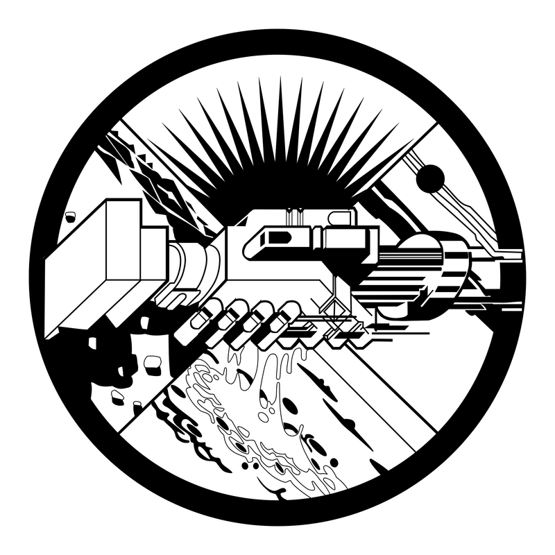 Pink Floyd Logo PNG Vector  PNG