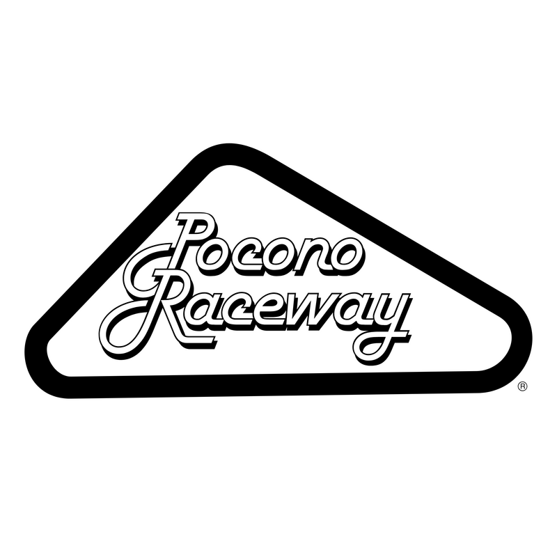 Pocono Raceway Logo PNG Vector  PNG