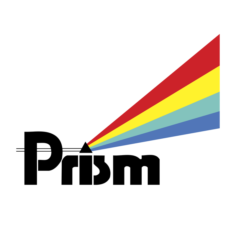 Prism Logo PNG Vector  PNG