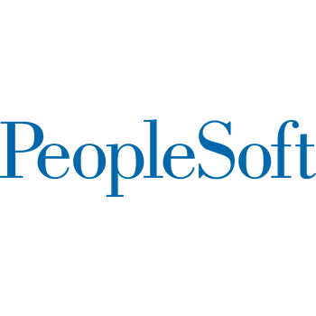Peoplesoft Logo PNG