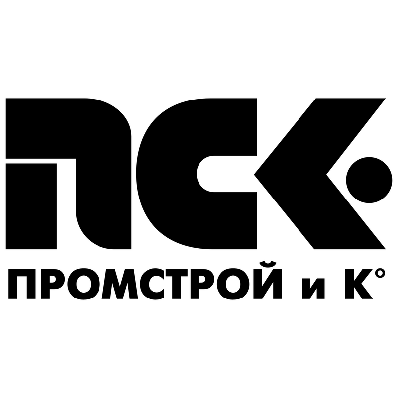 Promstrrojk Logo PNG Vector  PNG