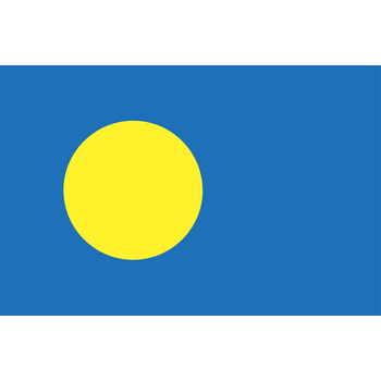Palau Logo PNG