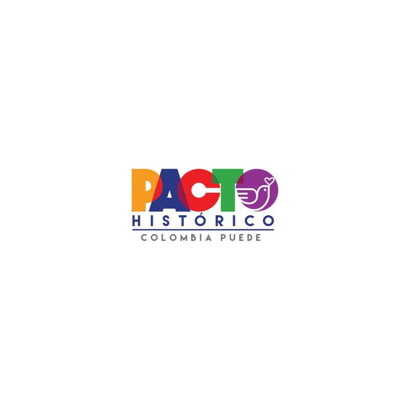 Pacto Historico Colombia Puede Logo PNG Vector, Icon Transparent