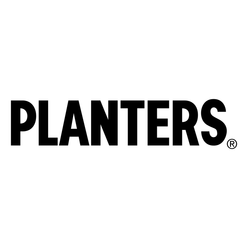 Planters 标志 PNG Vector  PNG