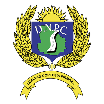 Policia Caminera Uruguay Logo PNG