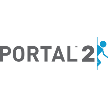 Portal 2 Logo PNG
