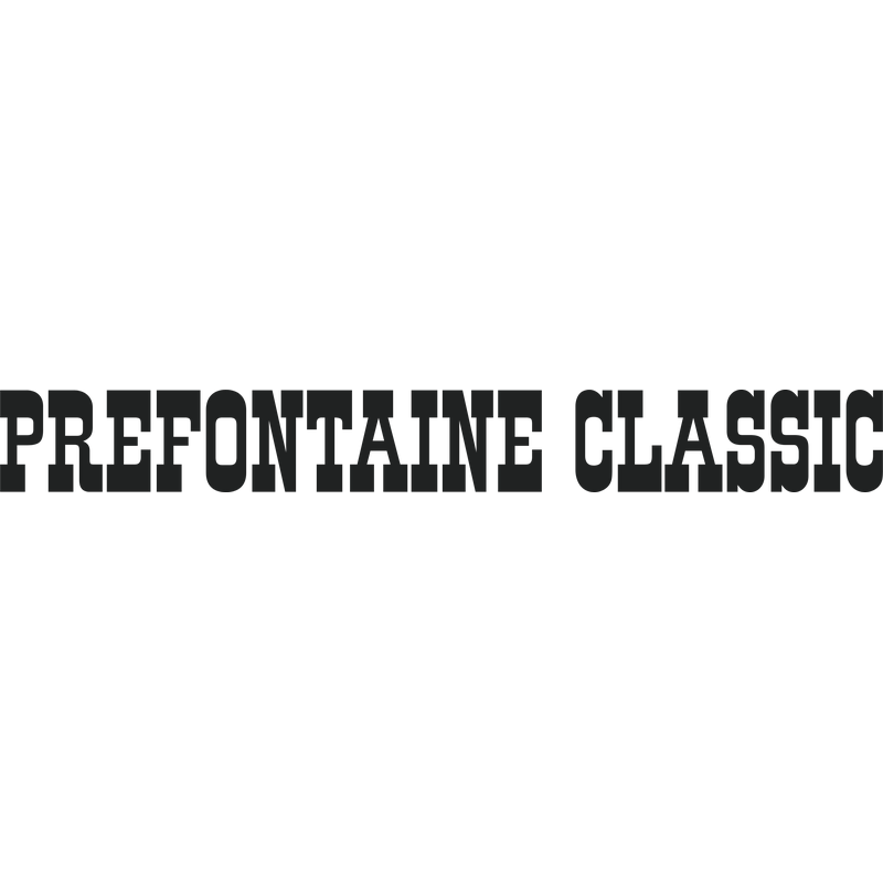 Prefontaine Classic Logo PNG Vector, Icon Transparent
