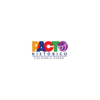 Pacto Historico Colombia Puede Logo PNG