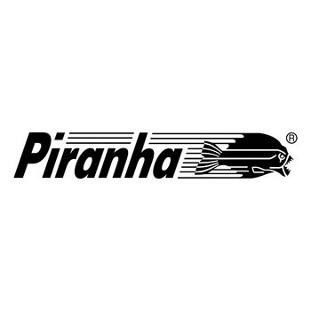 Piranha Logo PNG