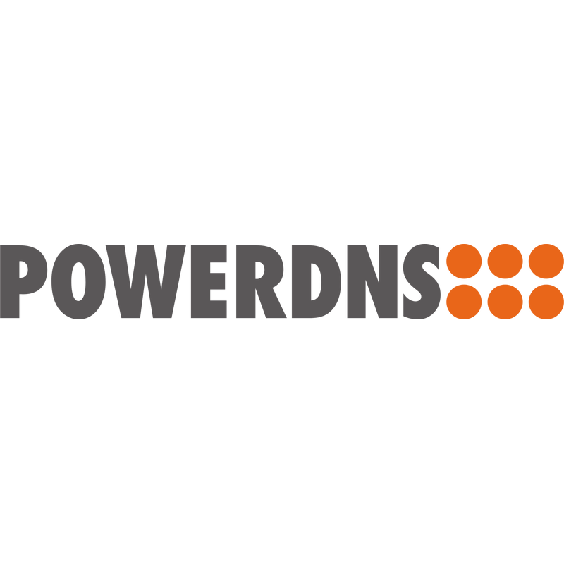 PowerDNS Logo PNG Vector, Icon