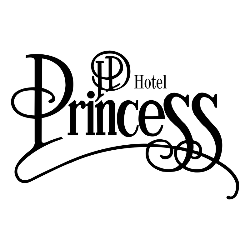 Princess Hotel Logo PNG Vector  PNG