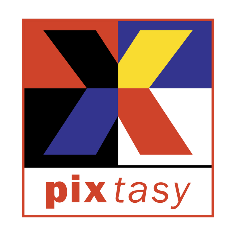 Pixtasy Logo PNG Vector  PNG