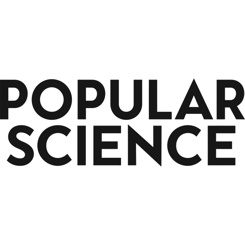 Popular Science Logo PNG Vector  PNG