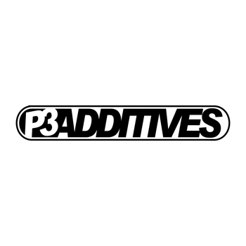 P3 Additives Logo PNG