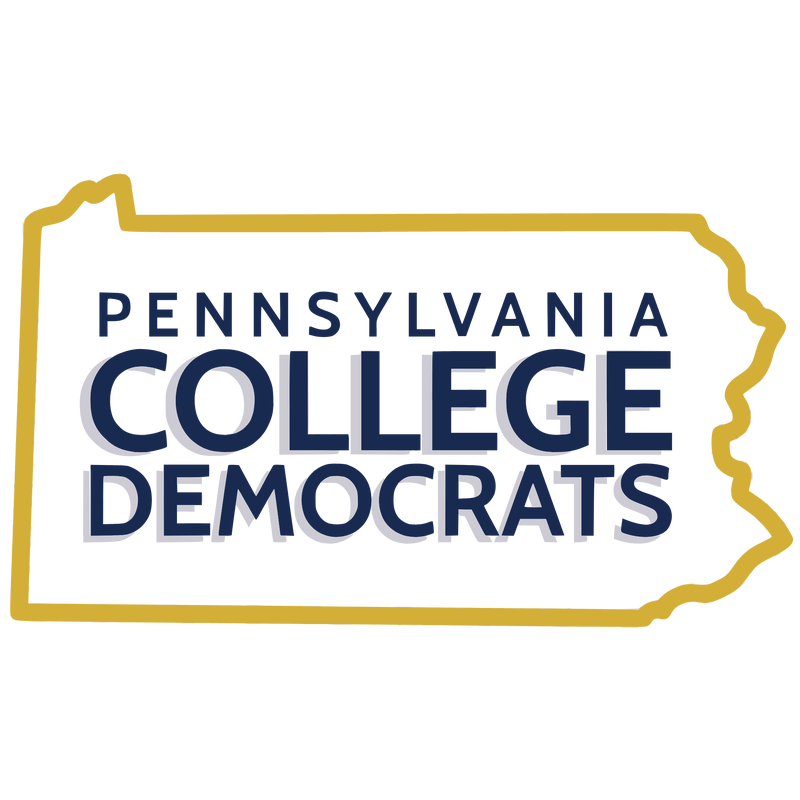 Pennsylvania College Democrats Logo PNG Vector, Icon Transparent