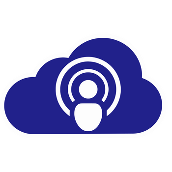PODCloud Лого PNG