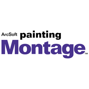 Paintingmontage Logo PNG