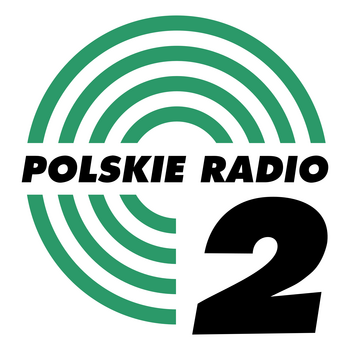 Polskie Radio 2 Logo PNG Transparent