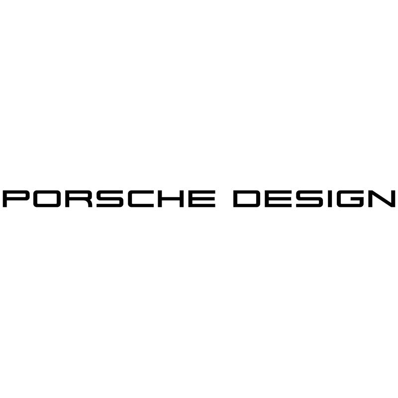 Porsche Design Logo PNG Vector  PNG