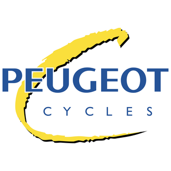 Peugeot Cycles Logo PNG