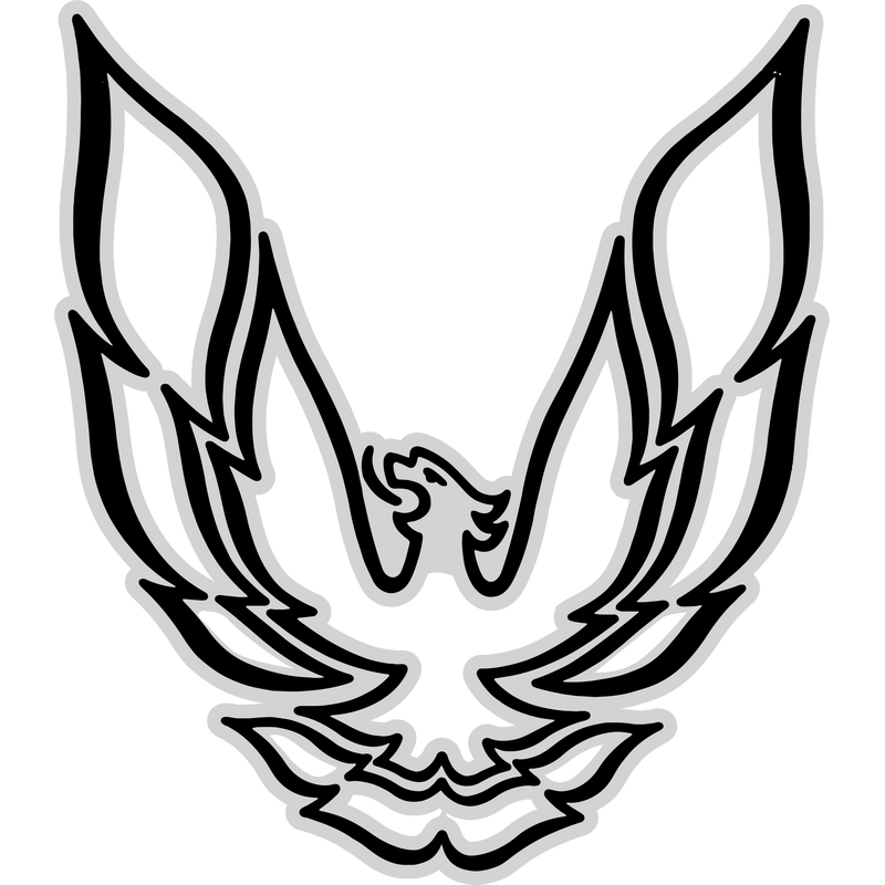 Pontiac Firebird 1982 Logo PNG Vector  PNG