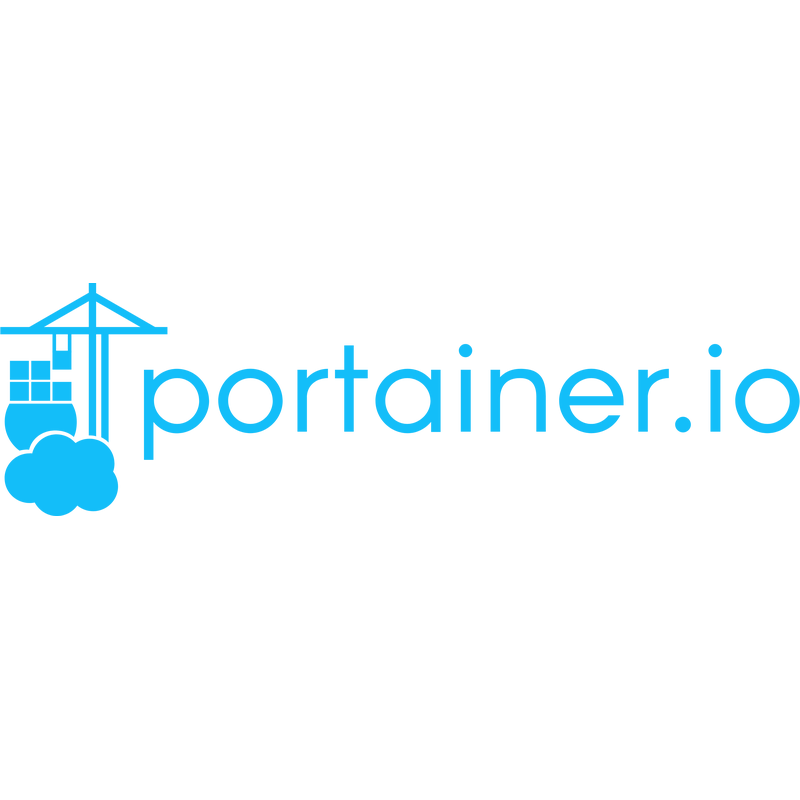 Portainer Logo PNG Vector  PNG