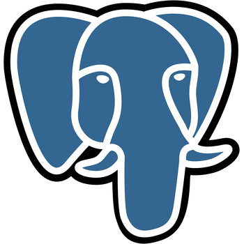 PostgreSQL Logo PNG Transparant