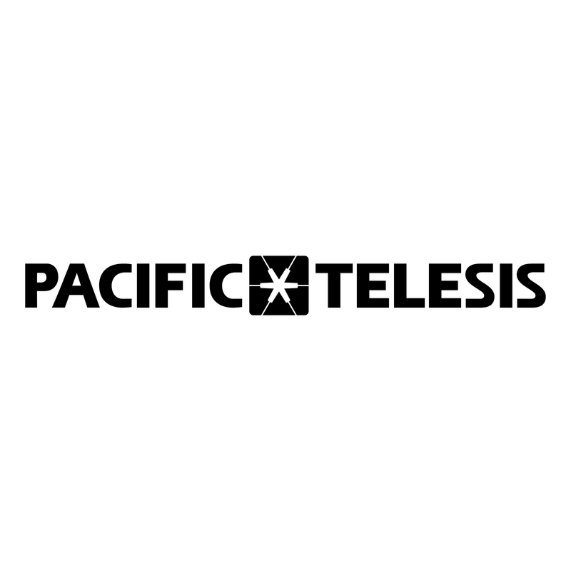 Pacific Telesis Logo PNG Vector  PNG