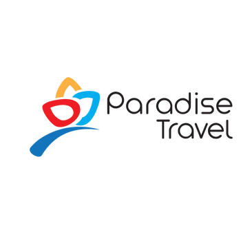 Paradise Travel Logo PNG