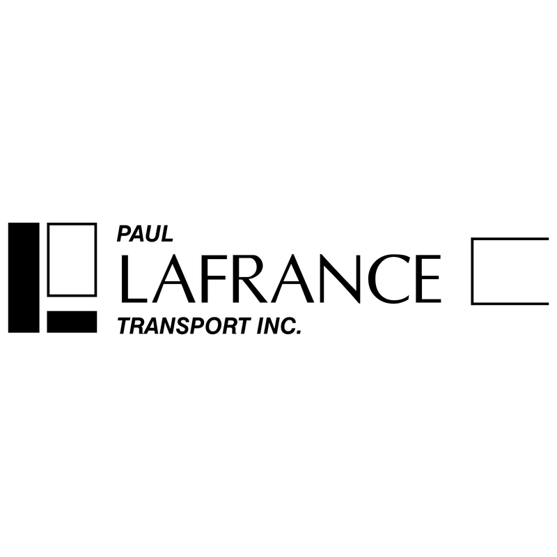 Paul Lafrance Transport Logo PNG Vector  PNG