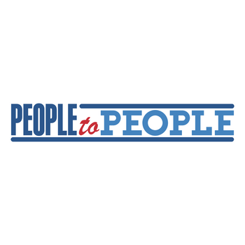 People To People Logo PNG