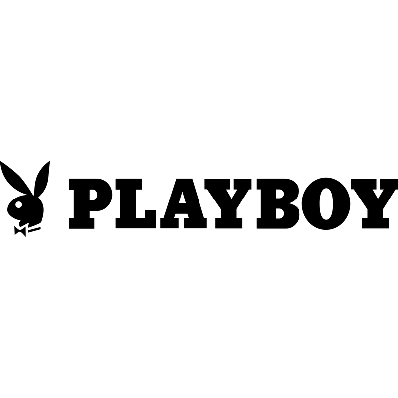 Playboy ロゴ PNG Vector  PNG