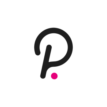 Polkadot Logo PNG Transparente