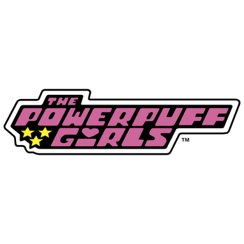 Power Puff Girls Logo PNG