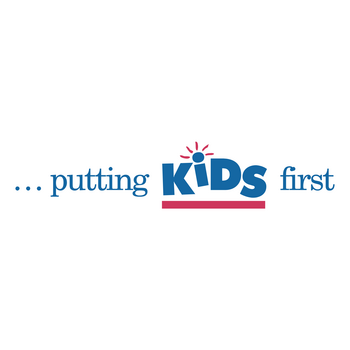 Puttins Kids First Logo PNG