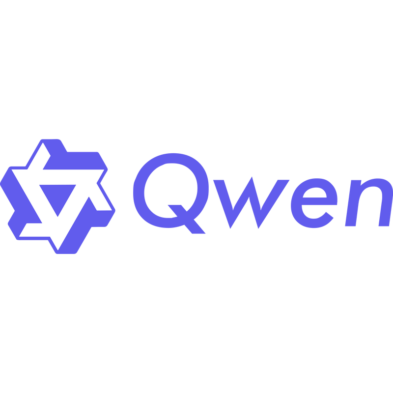 Qwen Logo PNG Vector  PNG