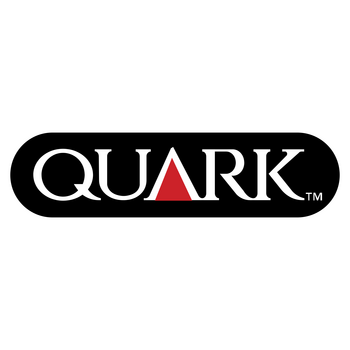 Quark Logo PNG Priehľadné