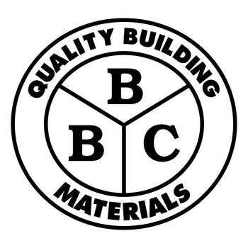 Quality Building Materials Logo PNG