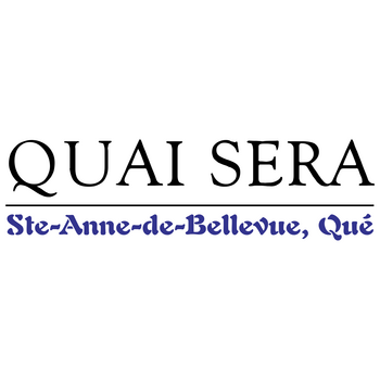 Quai Sera Logo PNG Átlátszó
