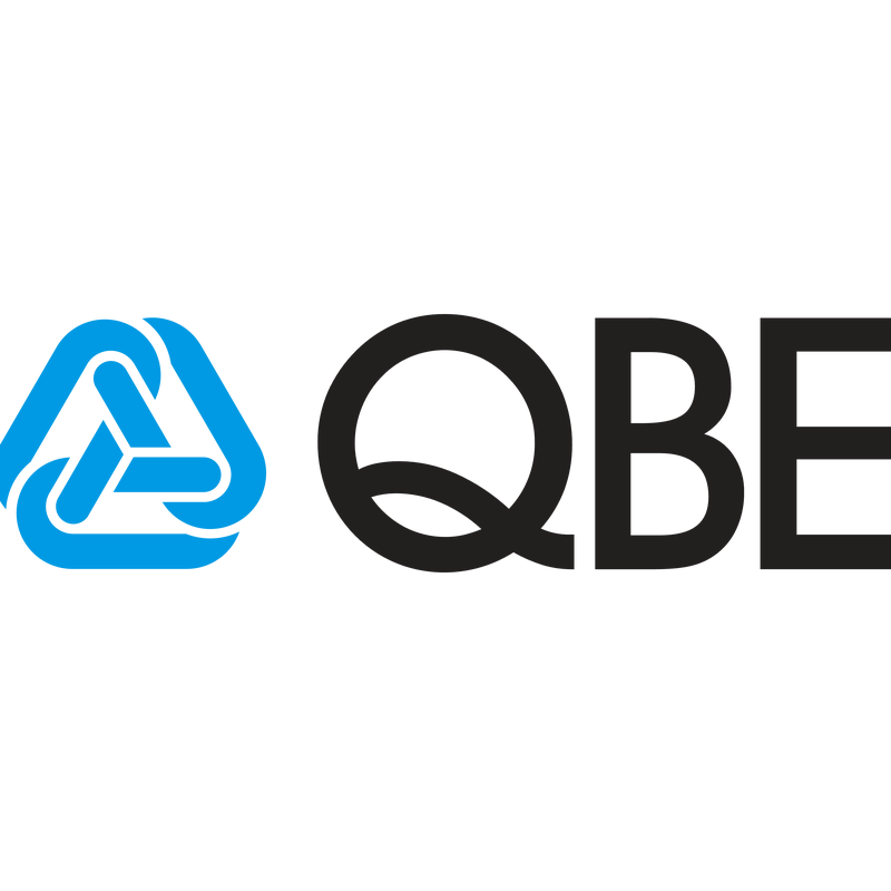 QBE Logo PNG Vector  PNG