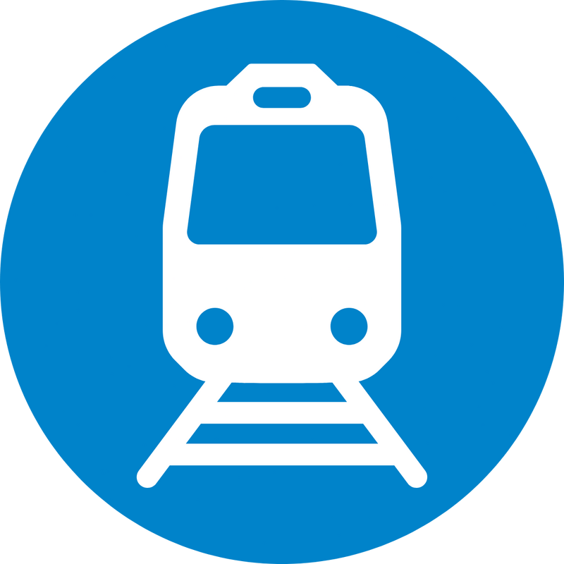 QR Travel Logo PNG Vector, Icon Transparent