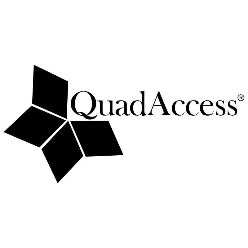 Quadaccess Λογότυπο PNG Vector  PNG