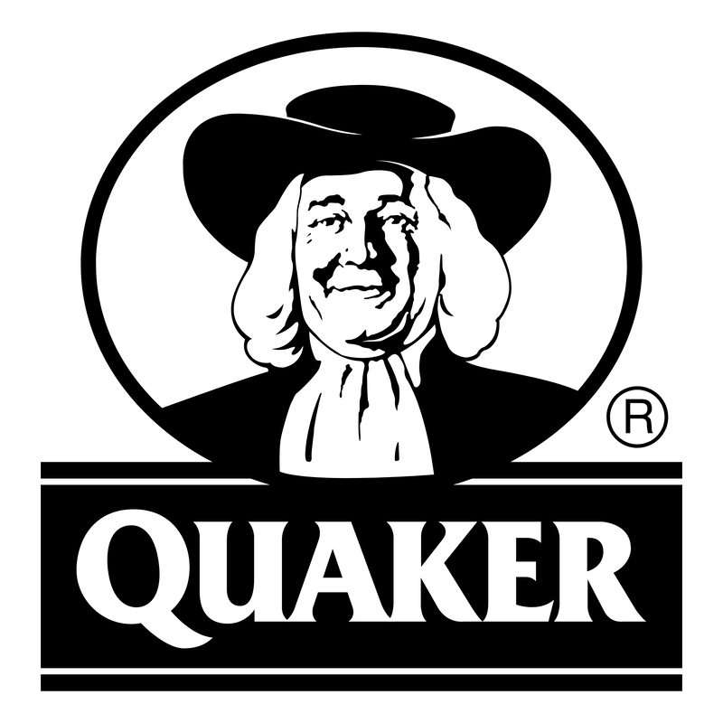 Quaker Logo PNG Vector  PNG