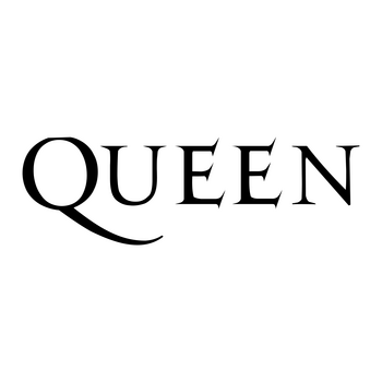 Queen Logo PNG Transparent