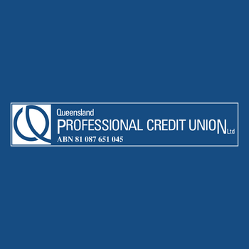 Queensland Professional Credit Union Logo PNG
