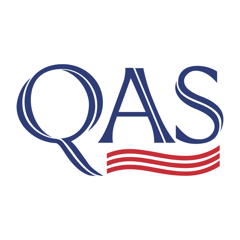 QAS Logo PNG Vector  PNG