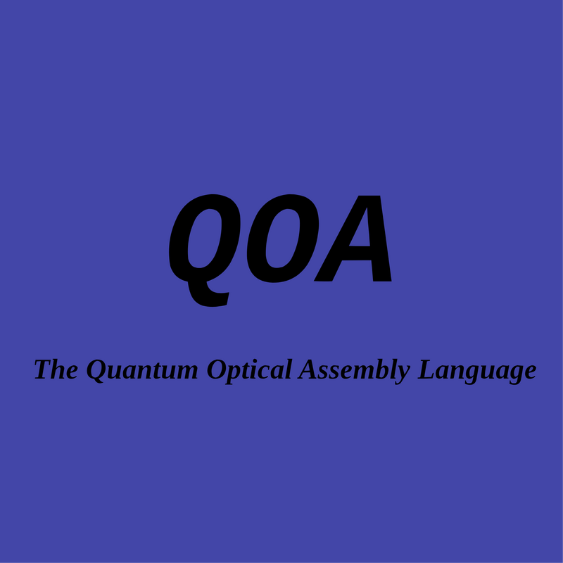 QOA Logo PNG Vector  PNG